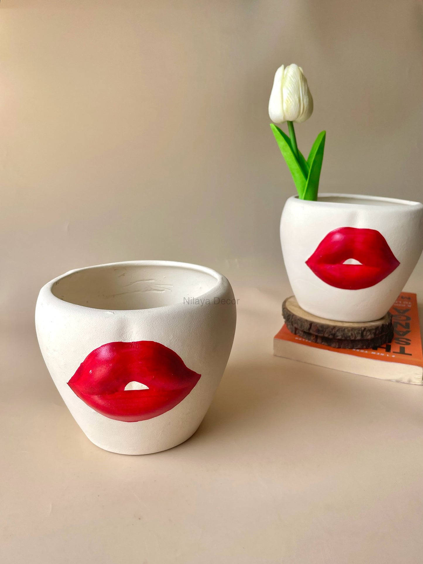 Pout planter