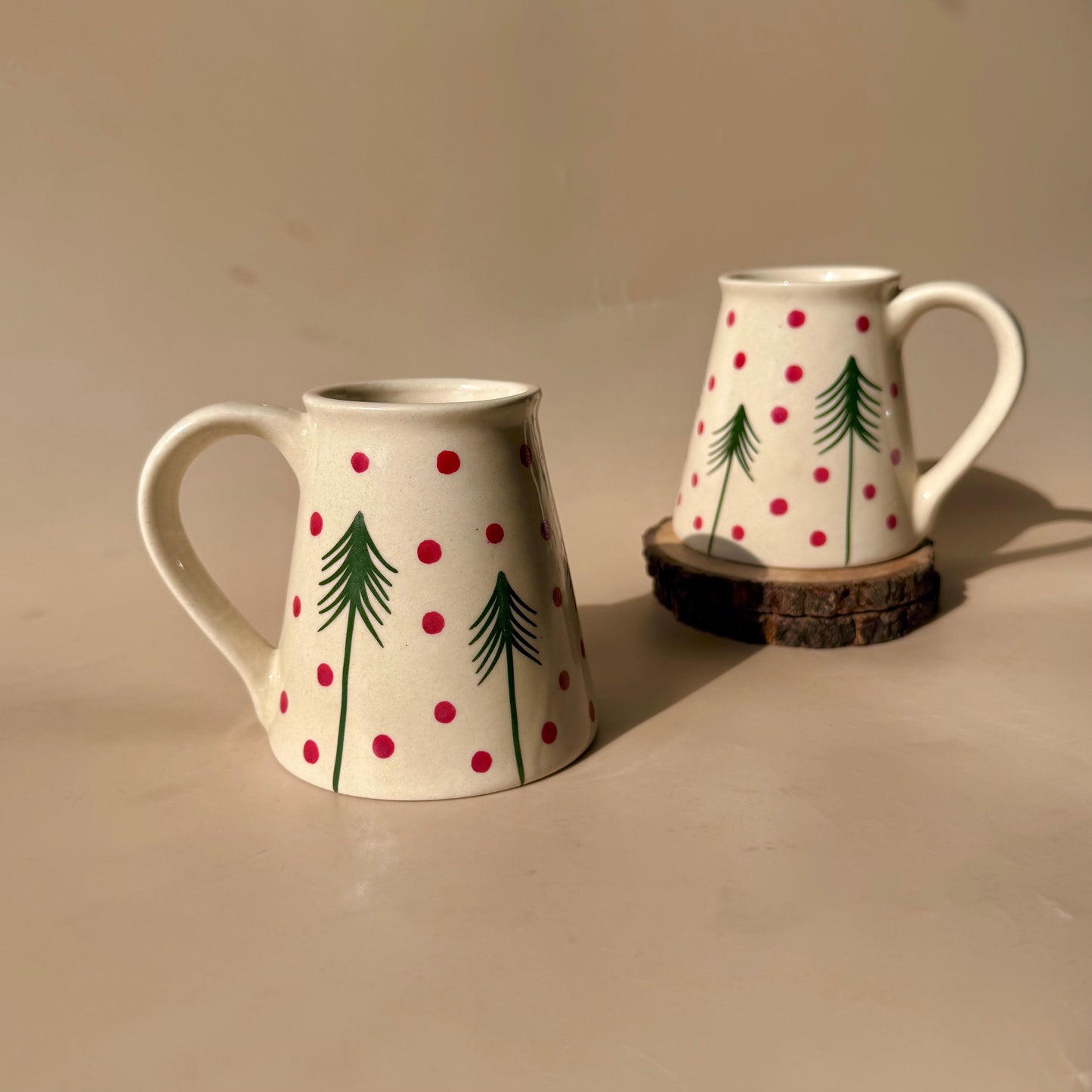Holly Jolly Christmas mug