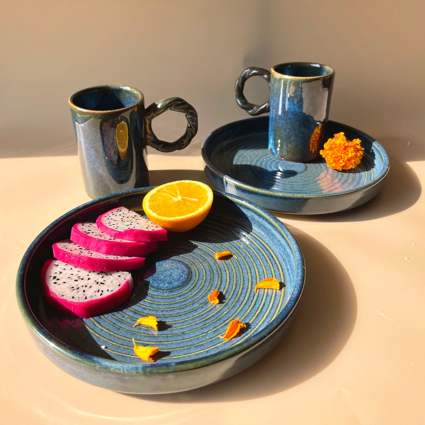 Gratitude meal set for 2 Gift Hamper