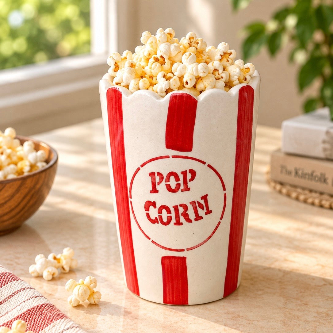 Movie Munchies Duo (Diet Coke sipper + Popcorn tub set)