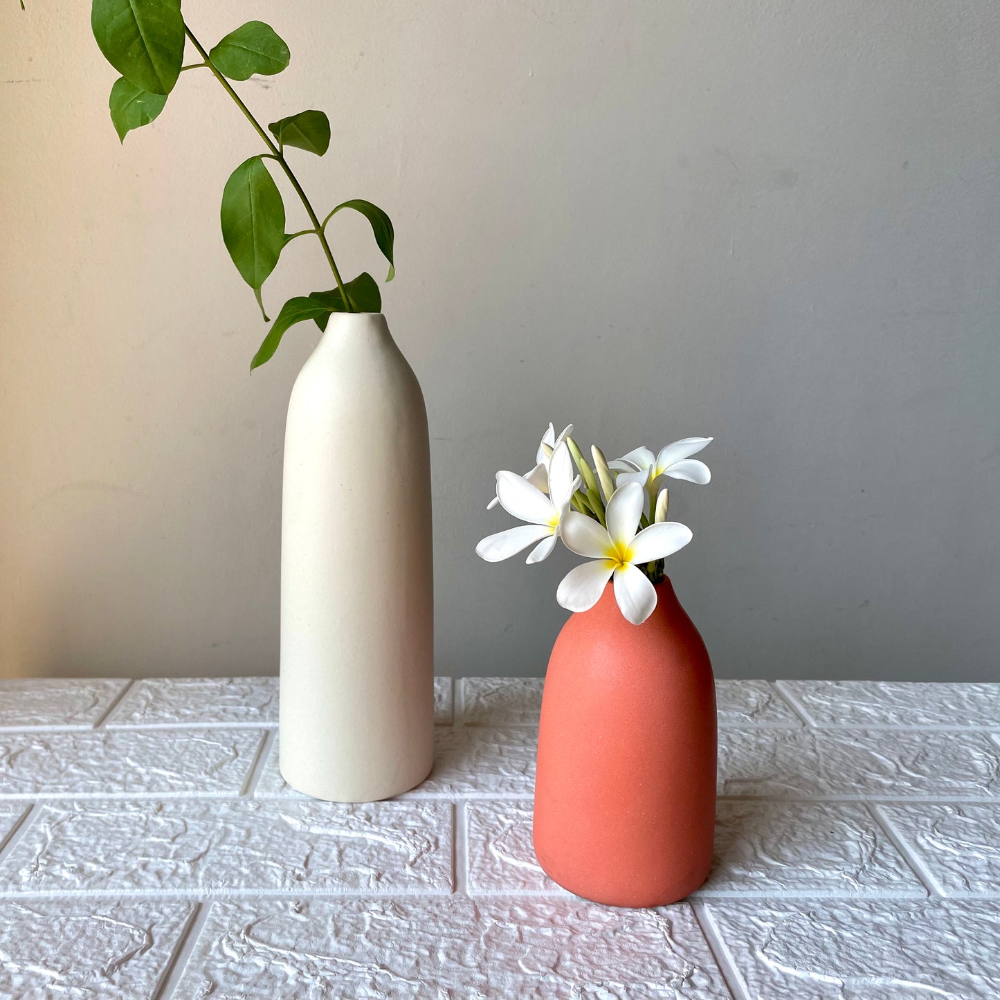 Bloom Vase set (set of two)