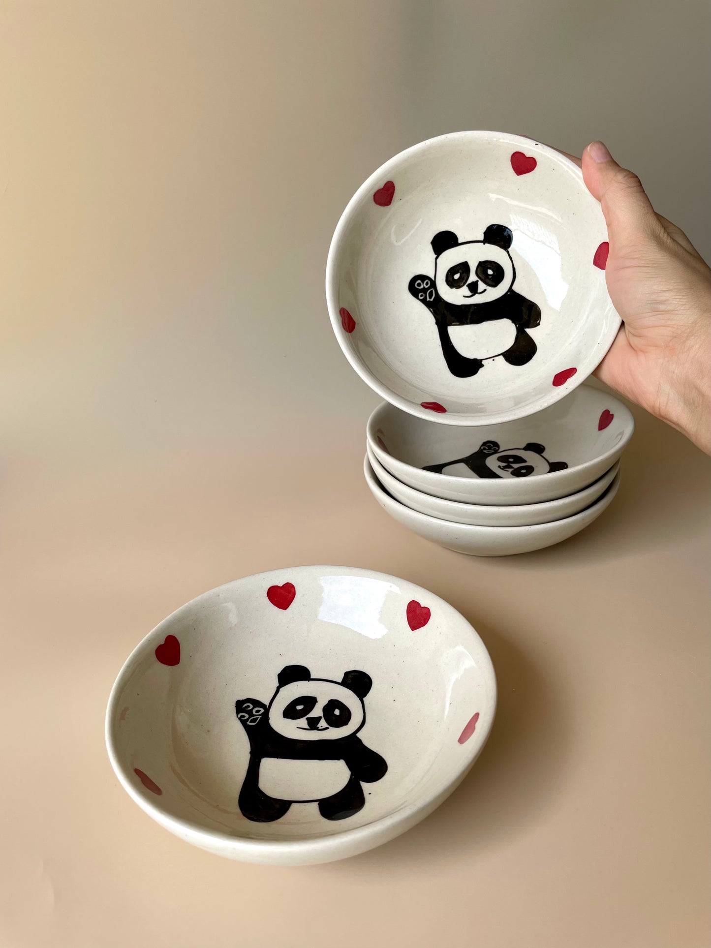 Lazy panda bowl (BUY 1 GET 1 Free)