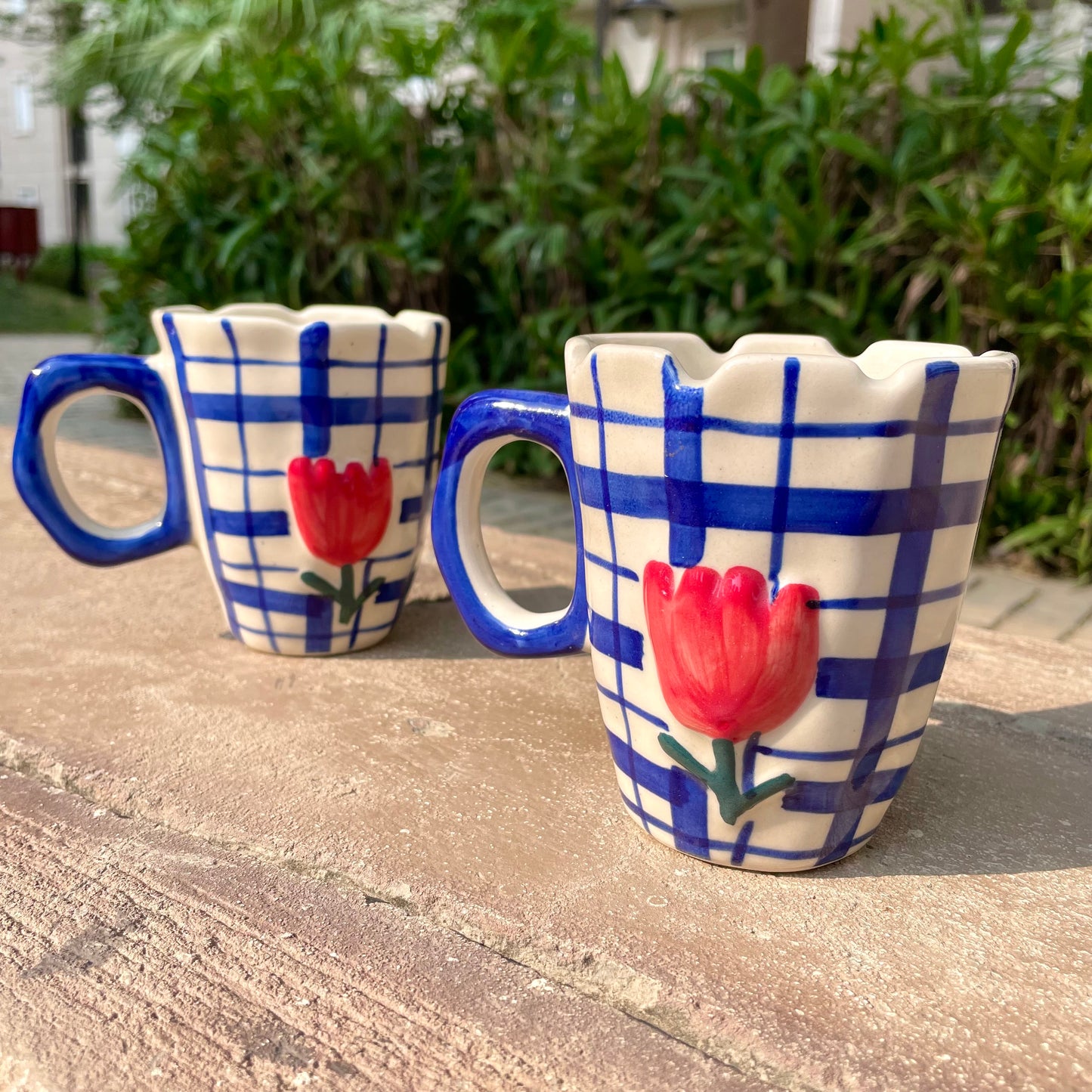 Peppy tulip gift hamper