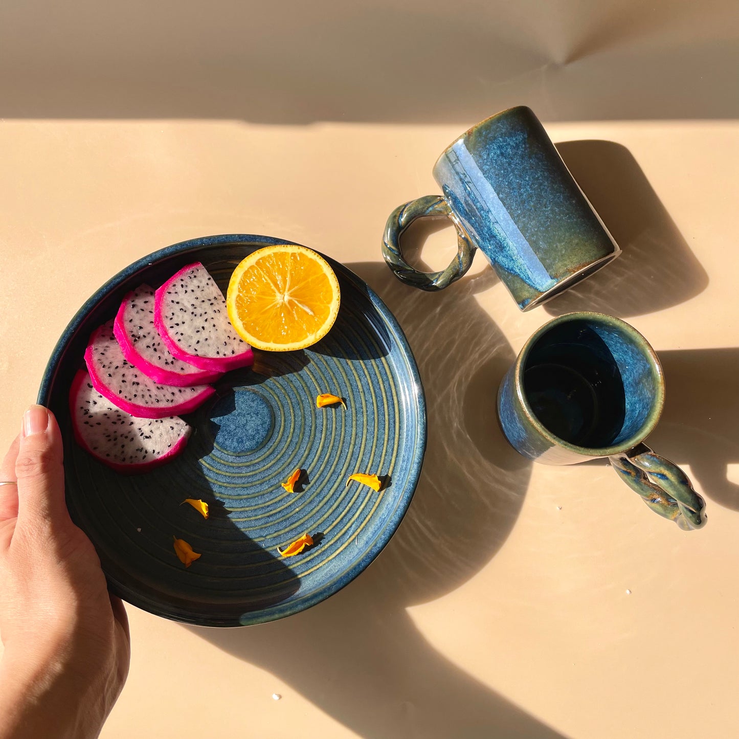 Gratitude meal set