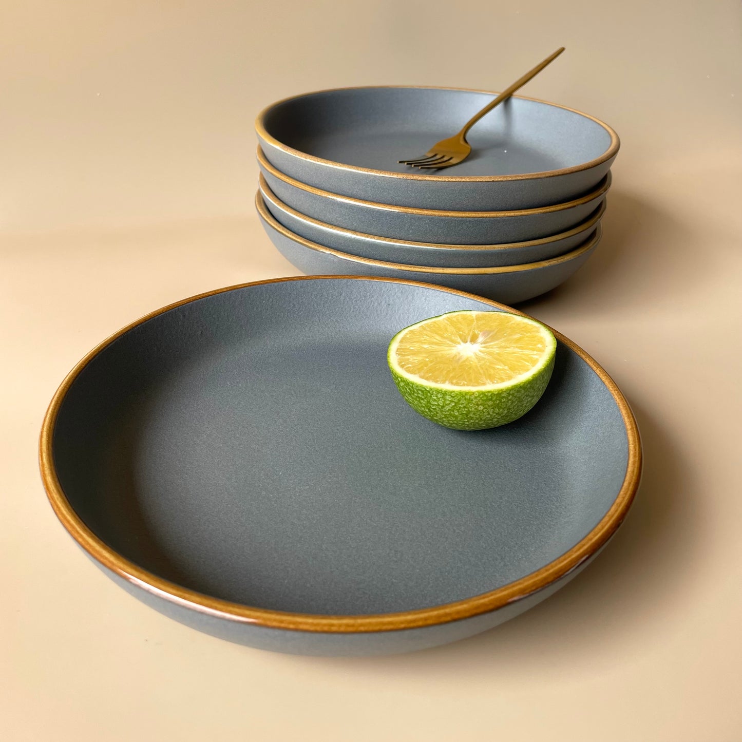 Pebble pasta plate (BUY 1 GET 1 Free)