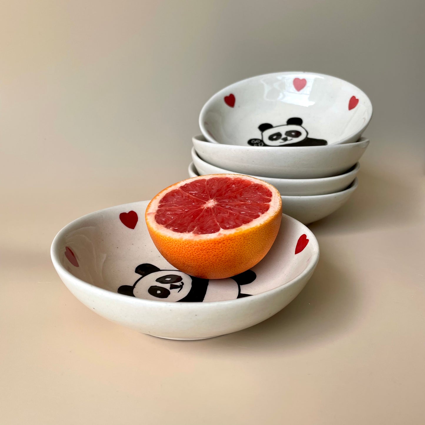 Lazy panda bowl (BUY 1 GET 1 Free)