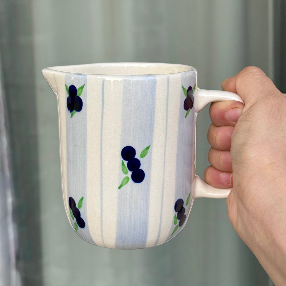 Mini Jug - Blueberry