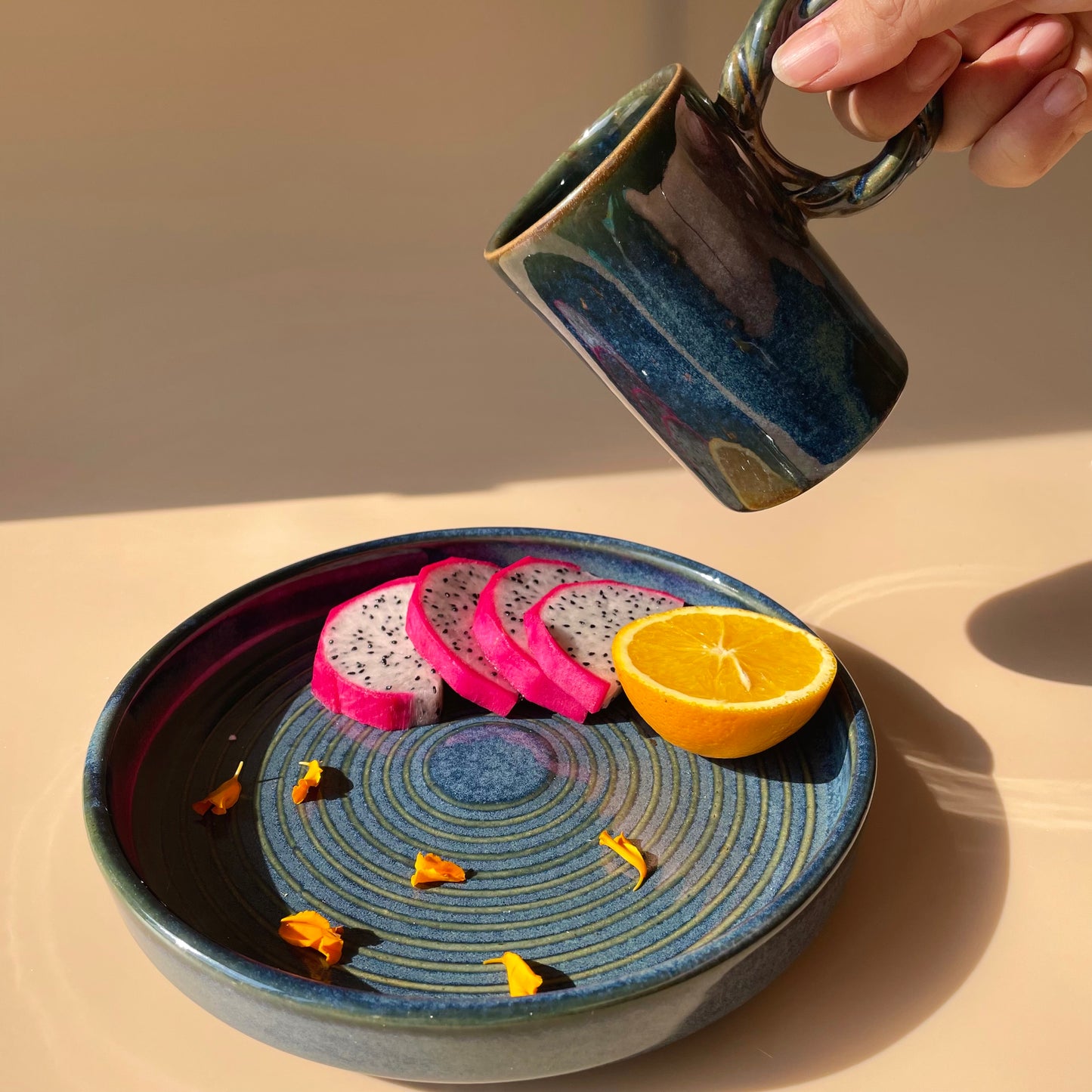 Gratitude meal set