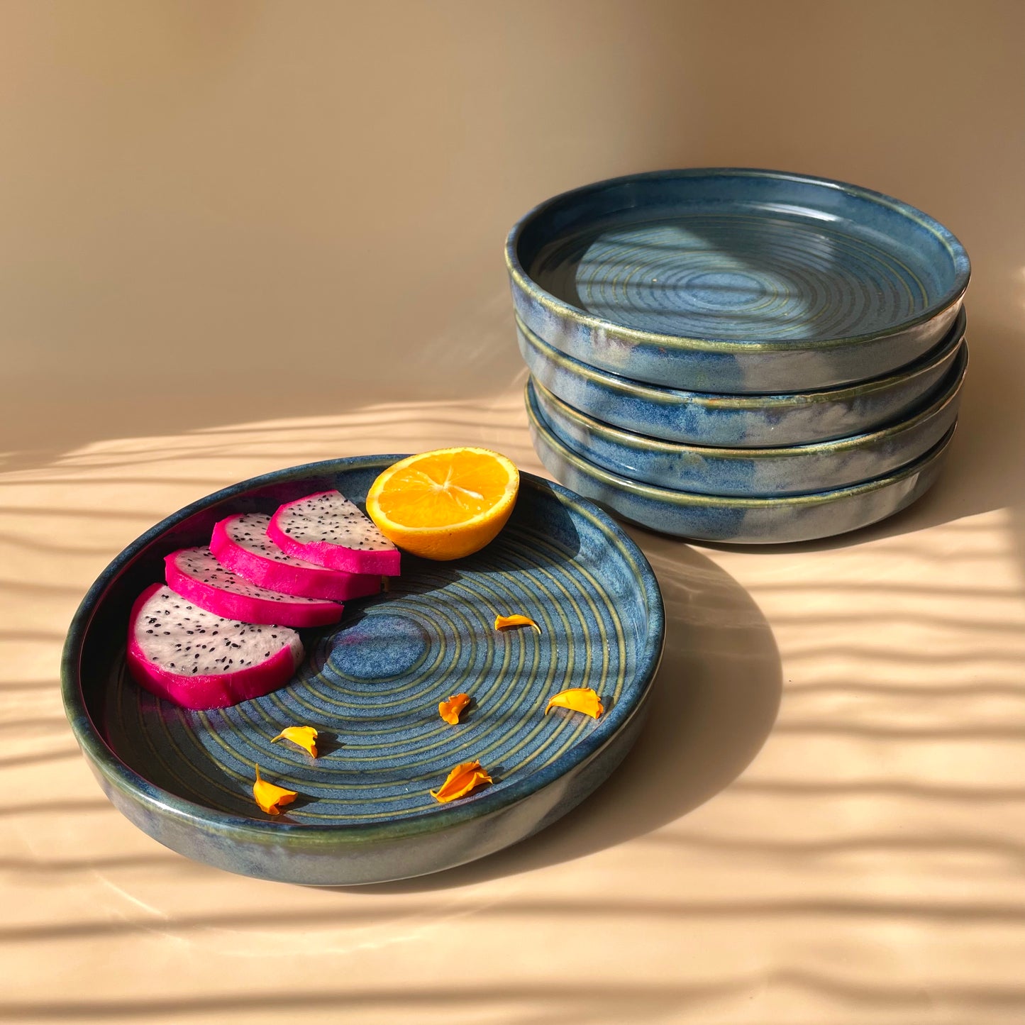 Gratitude meal plate (BUY 1 GET 1 Free)