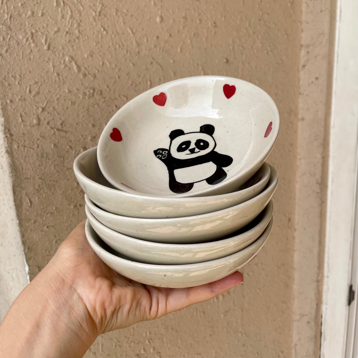 Lazy panda bowl (BUY 1 GET 1 Free)