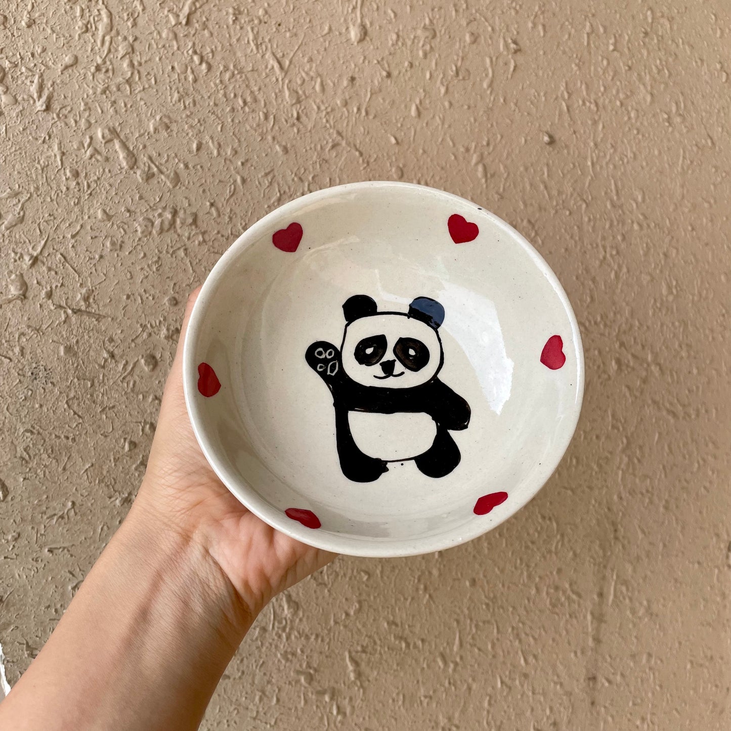 Lazy panda bowl (BUY 1 GET 1 Free)