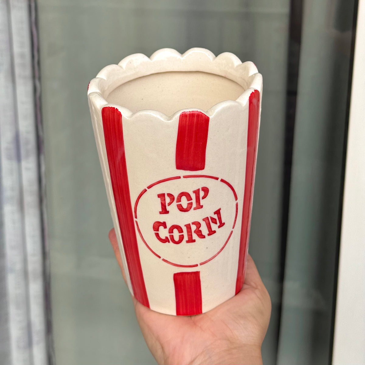 Popcorn Chill Bowl