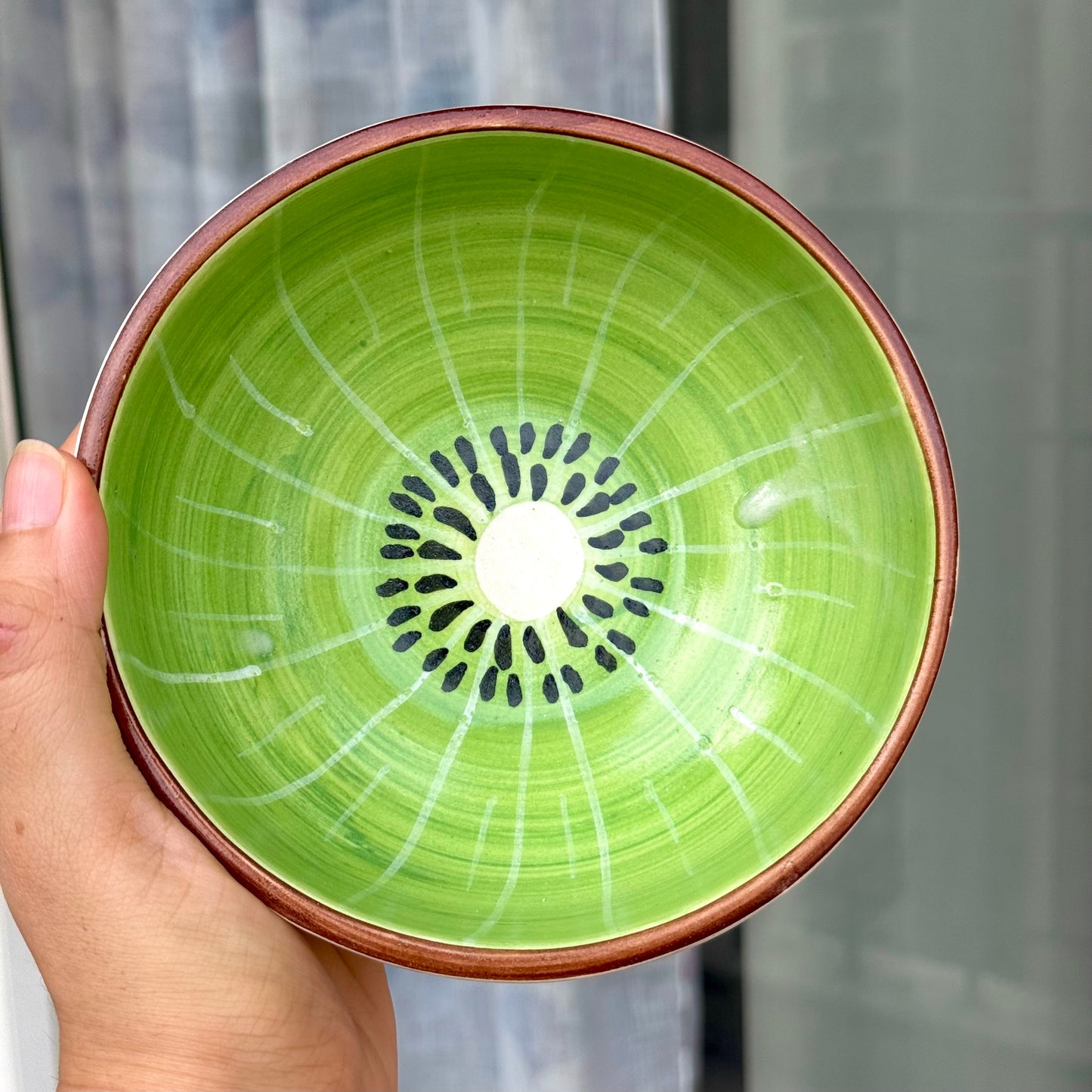 Kiwi crush bowl
