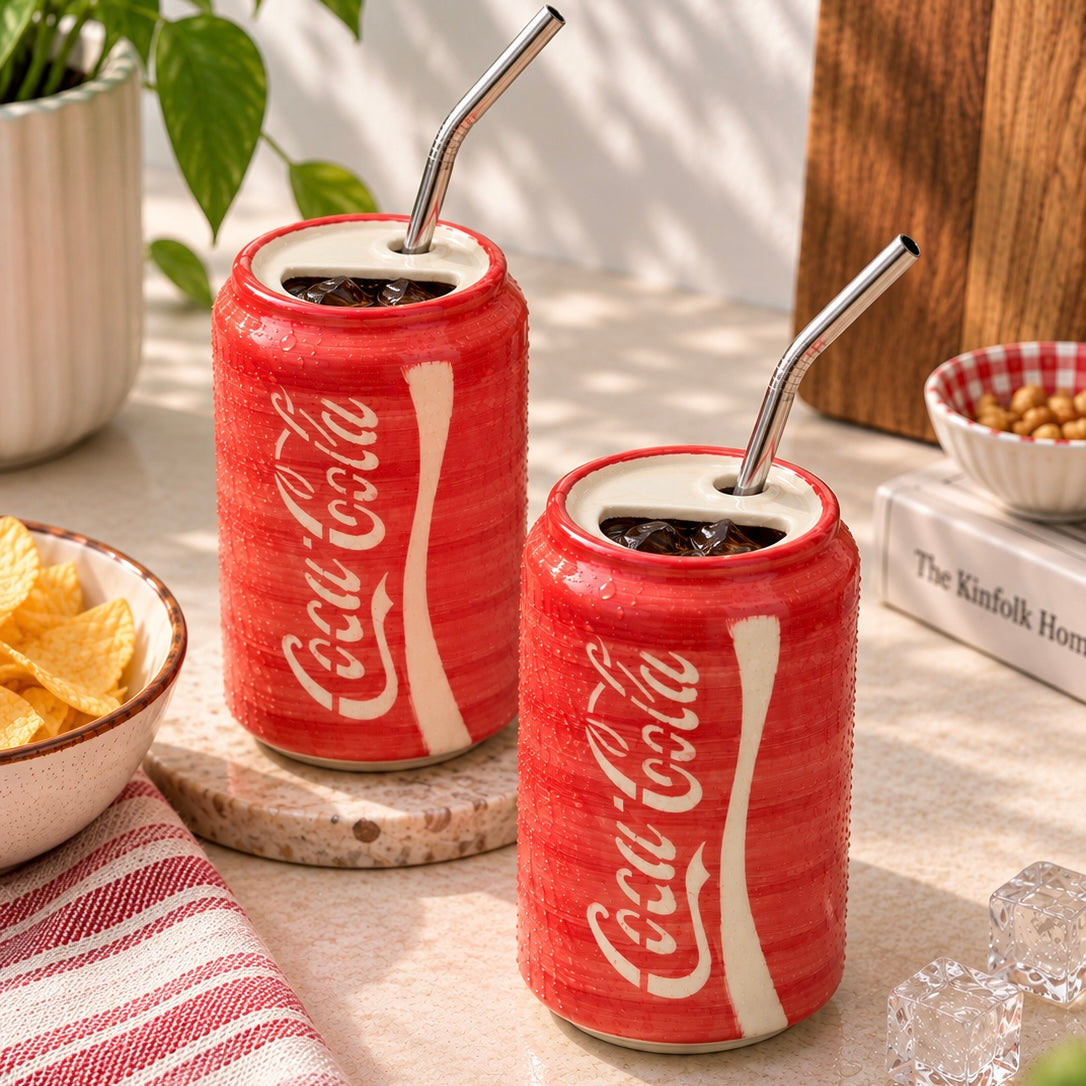 Coca Cola OG Can sipper