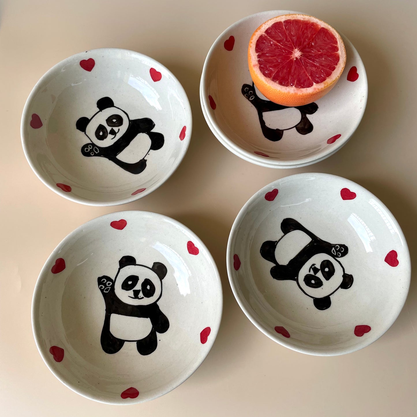 Lazy panda bowl (BUY 1 GET 1 Free)