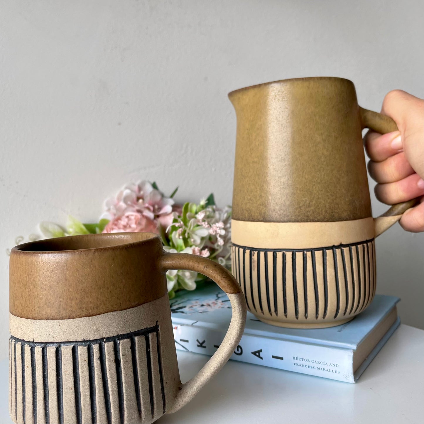 Buy Earthy Jug Online