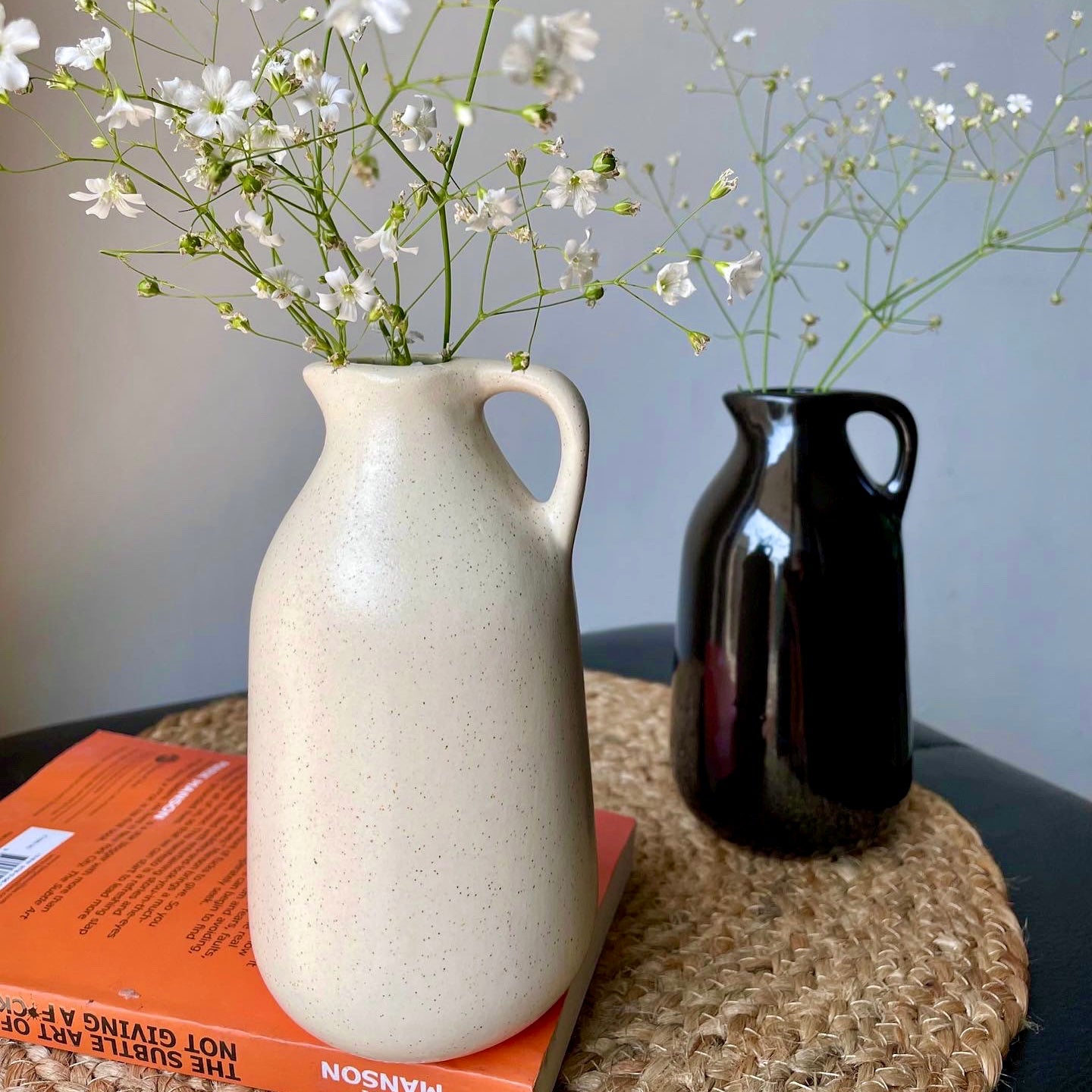 Jug Vase- FLAT 50% OFF