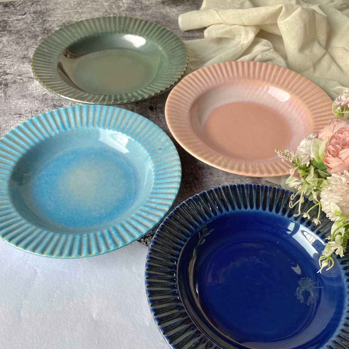 Buy Classic pasta plate