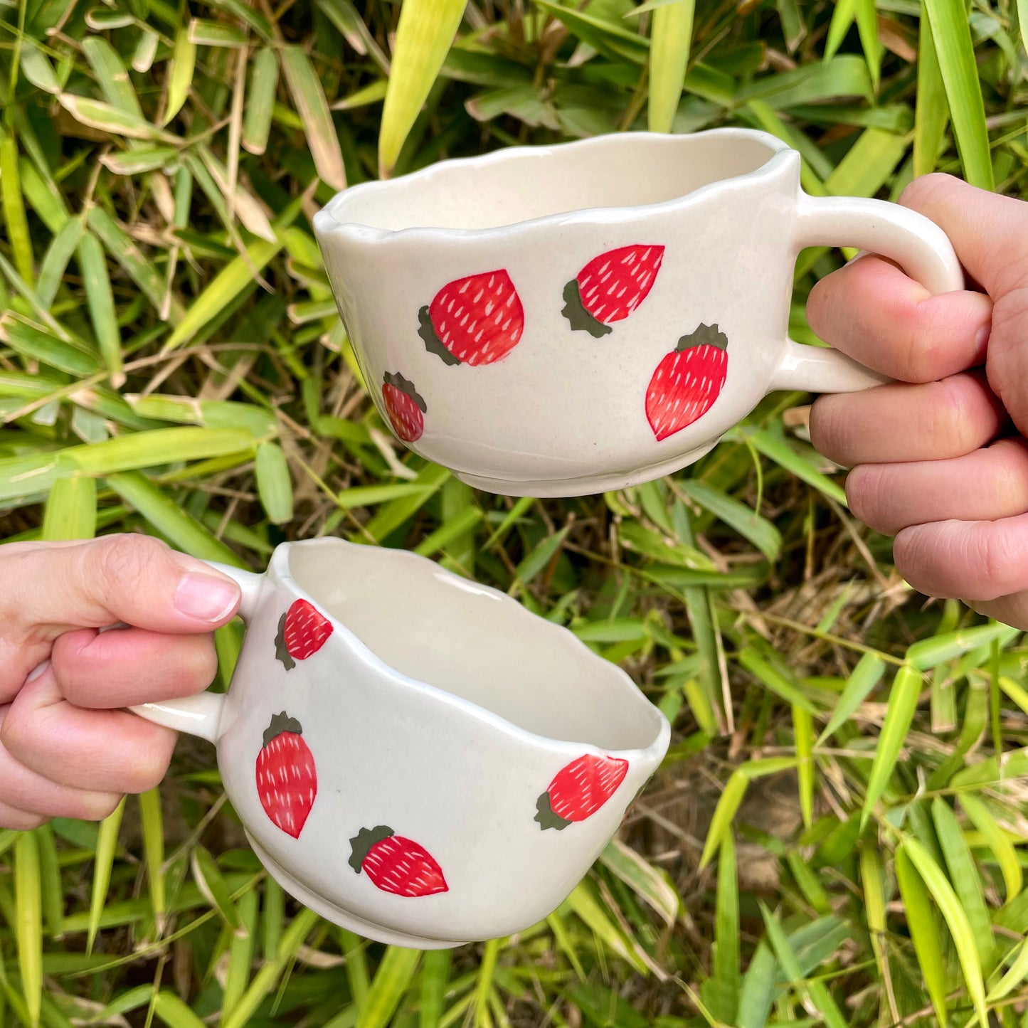Berry Mug