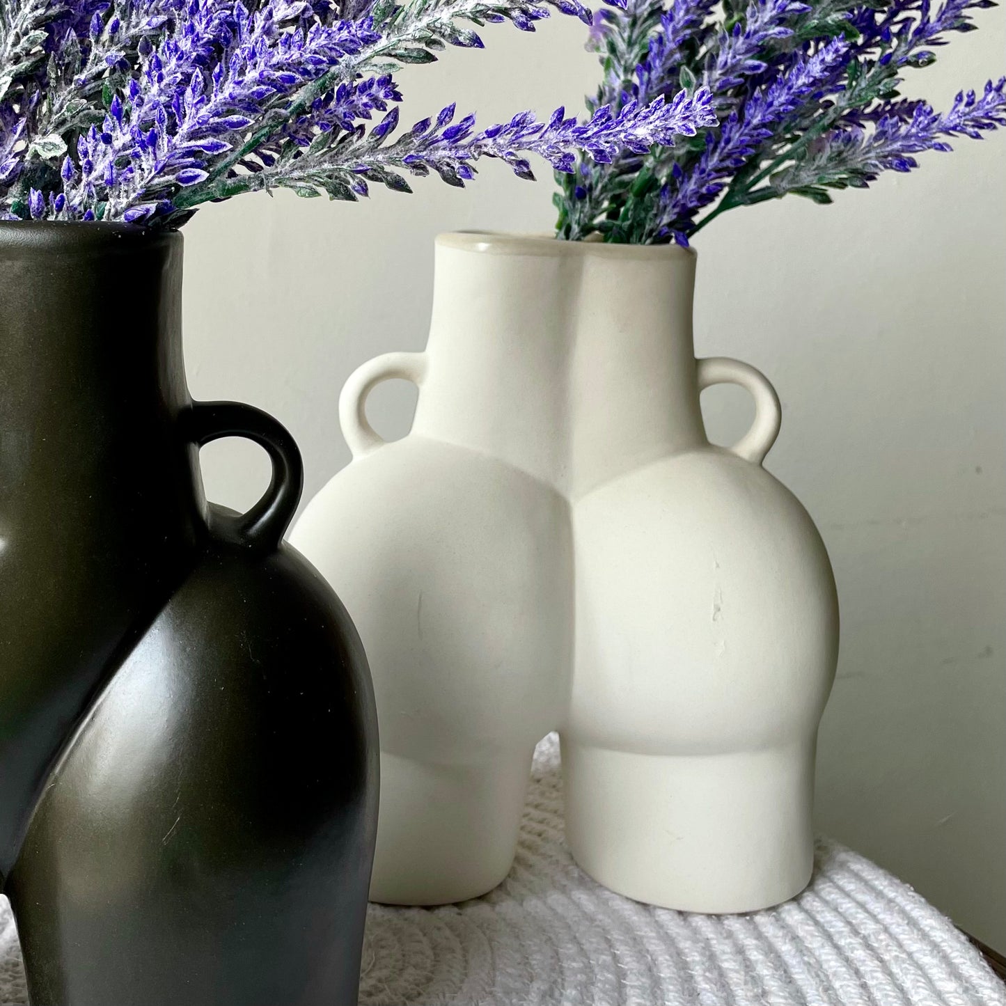 Love Handles Vase- FLAT 30% Off