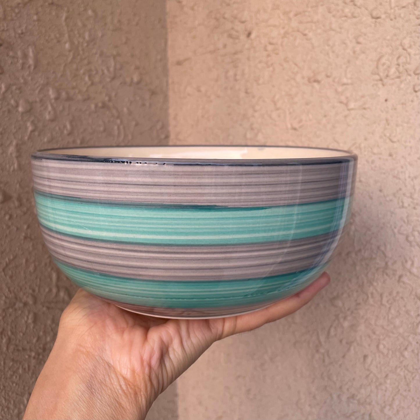 Large Bowl Pattern - FLAT 50% OFF