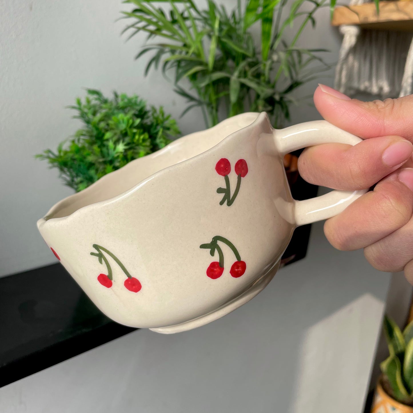 Buy Cherry mug Online
