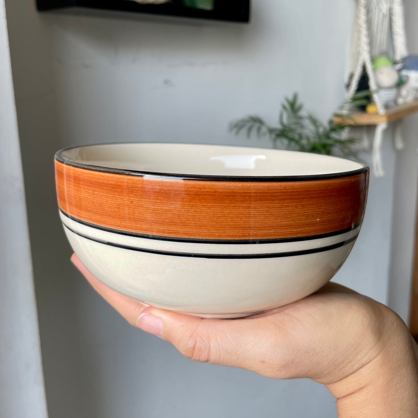 Medium Bowl Pattern