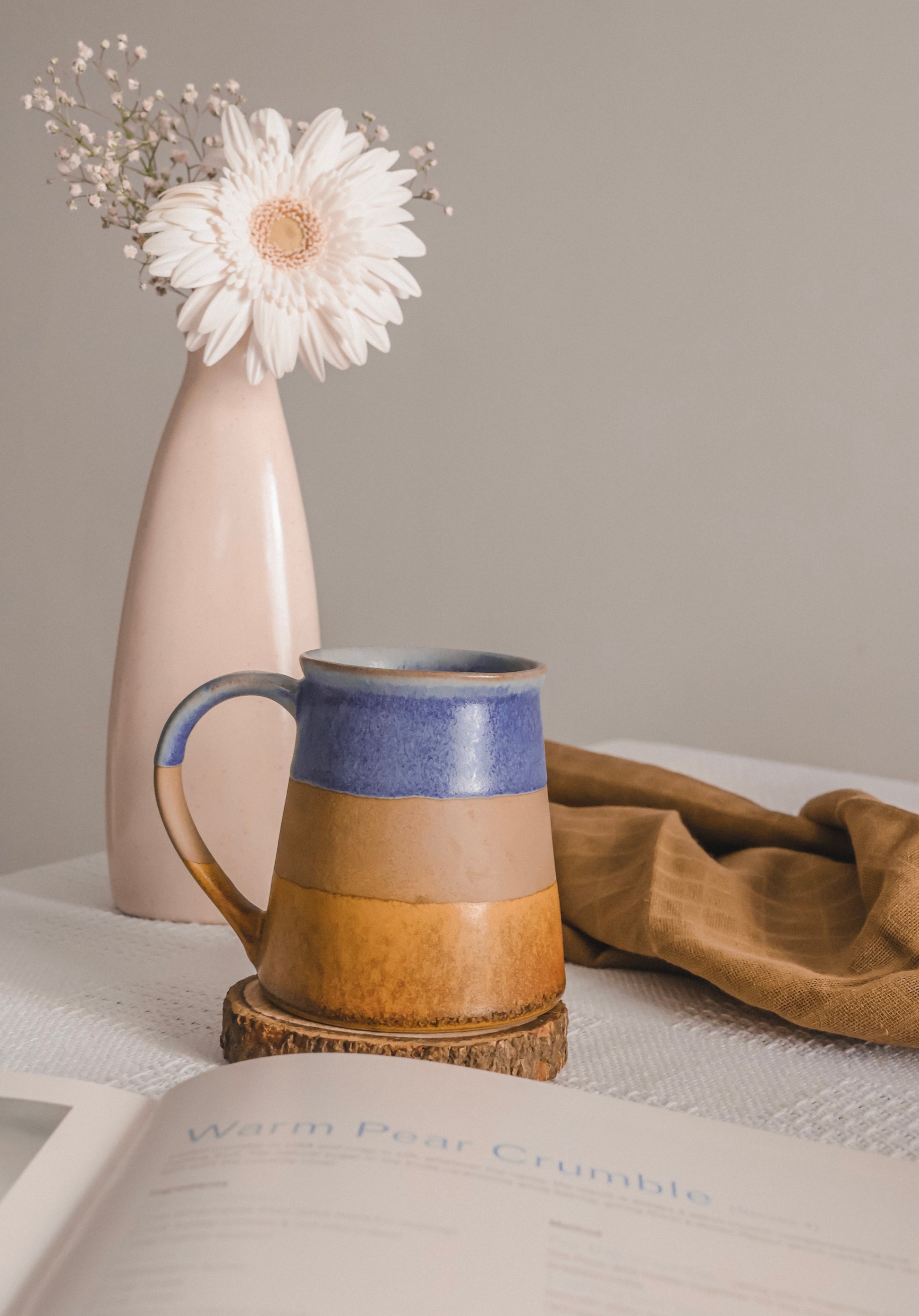 Denim Love coffee mugs