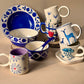 Blue my heart away hamper (set of 8) FLAT 30% OFF