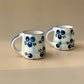 Blueberry picnic mug