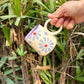 Bluebell cheer coffee mug