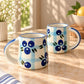 Blueberry picnic mug
