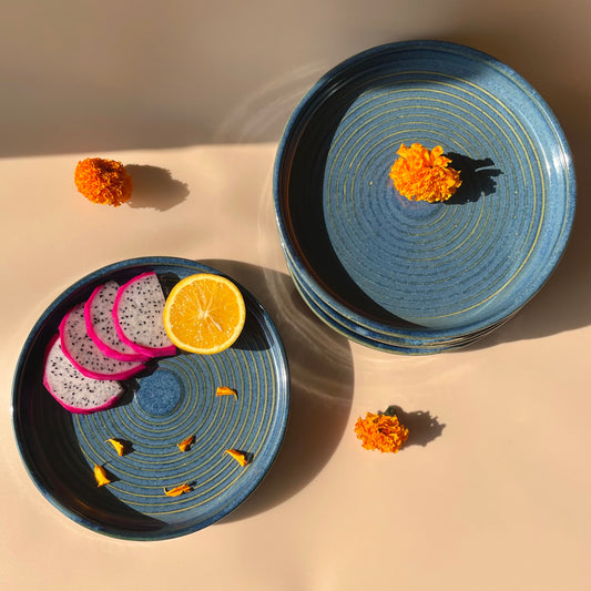 Gratitude meal plates - Buy 3, Get 3 FREE