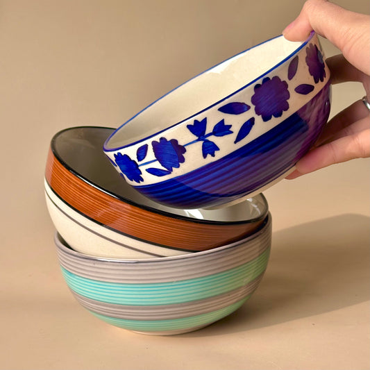 Mood Bowl Trio (Set of 3 bowls) FLAT 35% OFF