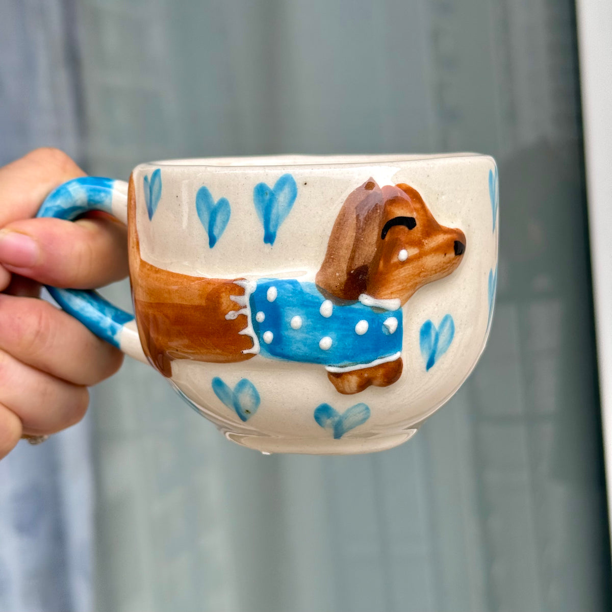Puppy Love mug