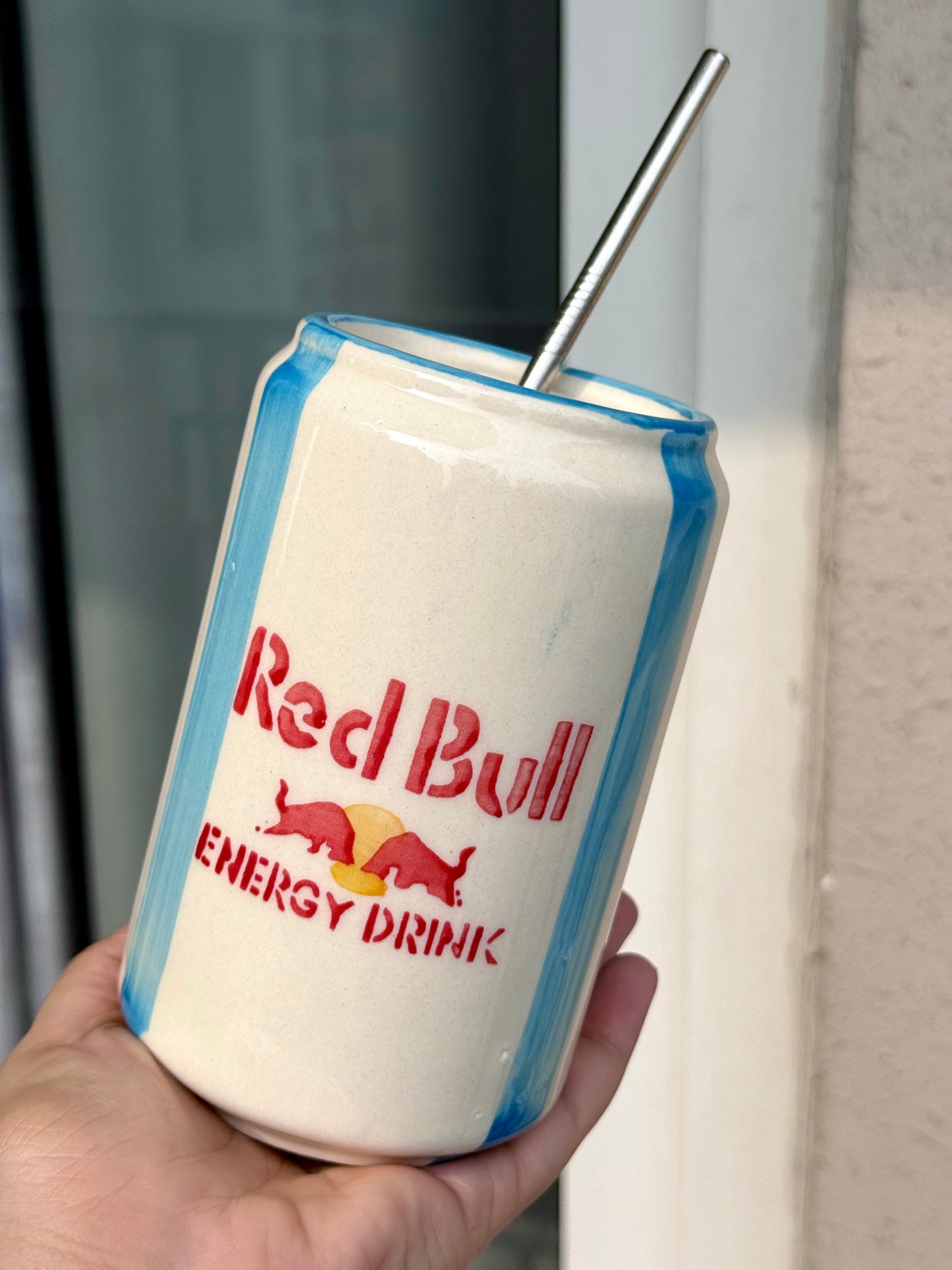 Red bull OG Can sipper
