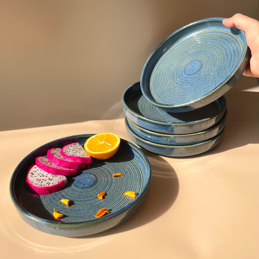 Gratitude meal plate (BUY 1 GET 1 Free)