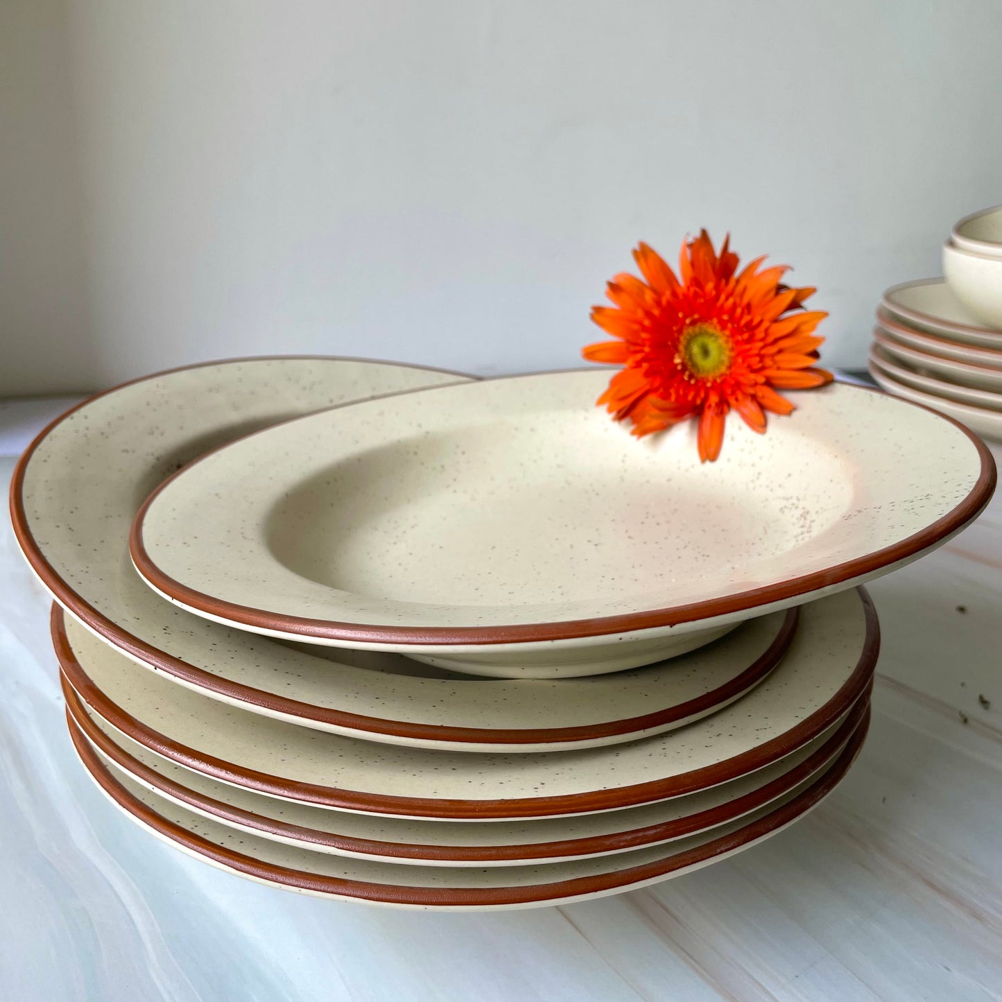 Minimalist Pasta plate