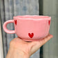 Sweetheart soup mug