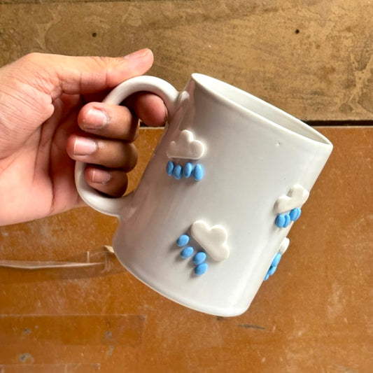 Mini cloud rain mug 3D (BUY 1 GET 1 Free)