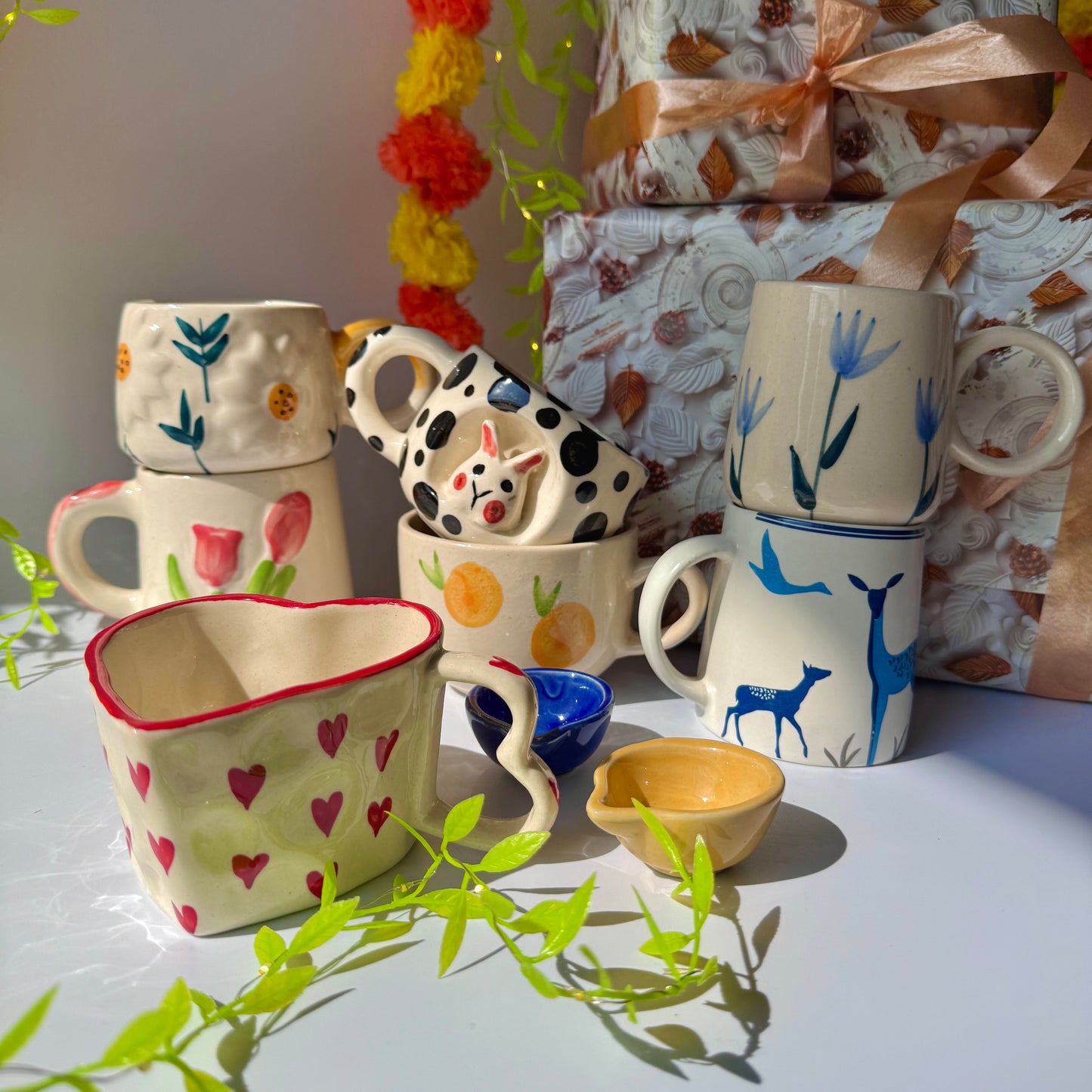 Best seller mug gift hamper