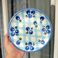 Blueberry Picnic Dessert plate
