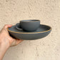 Pebble breakfast set