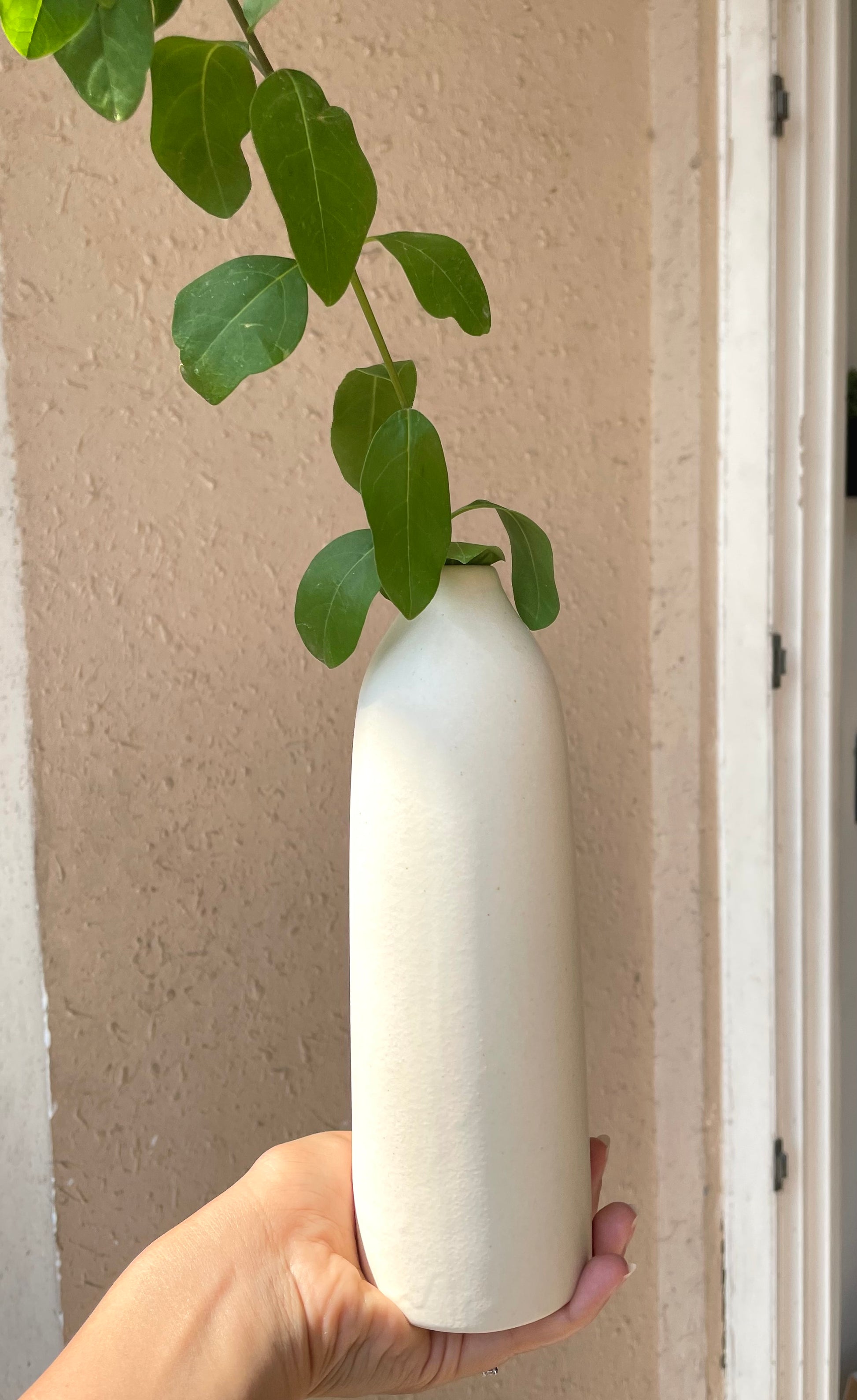 Buy Bloom Vase White Online