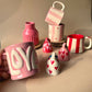 Hearts & Sips Valentine hamper (set of 8) FLAT 35% OFF