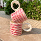 Love loop coffee mug