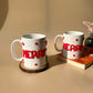 Merry Xmas 3D mug