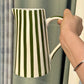 Bloom & Stripes Jugs Trio