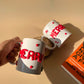 Merry Xmas 3D mug