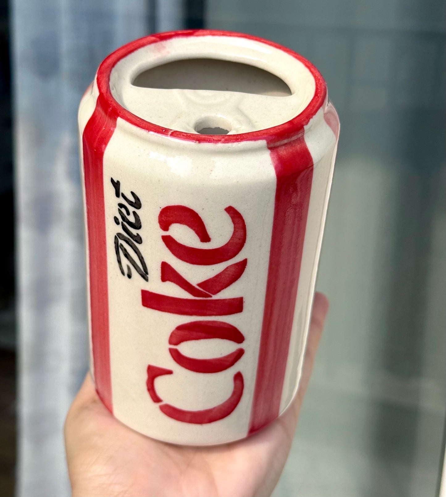 Diet Coke OG Can sipper